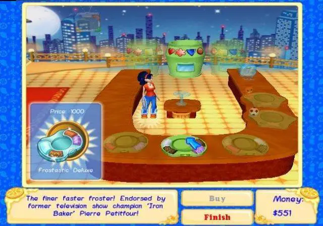 Alt view image 10 of 14 - Cake Mania: In the Mix Wii Game