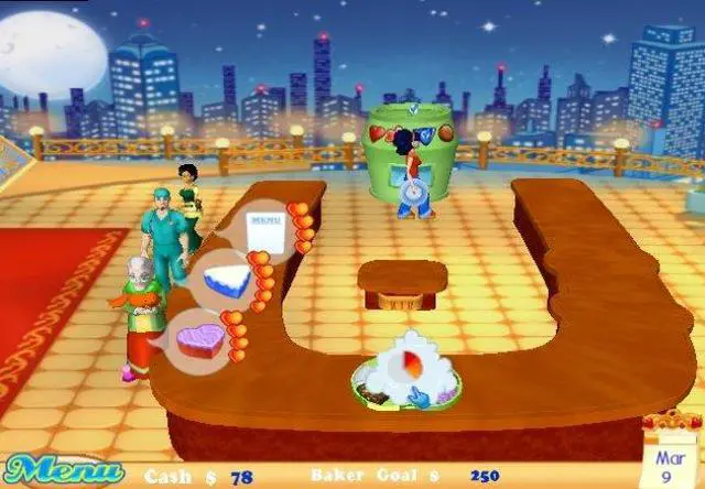 Alt view image 11 of 14 - Cake Mania: In the Mix Wii Game