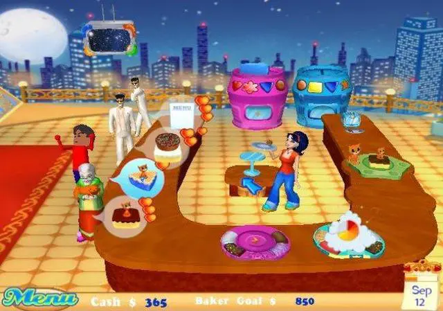 Alt view image 14 of 14 - Cake Mania: In the Mix Wii Game