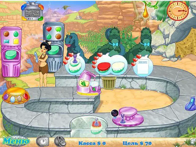 Alt view image 3 of 6 - Cake Mania 3 Nintendo DS Game