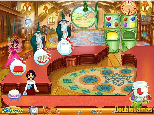 Alt view image 4 of 6 - Cake Mania 3 Nintendo DS Game