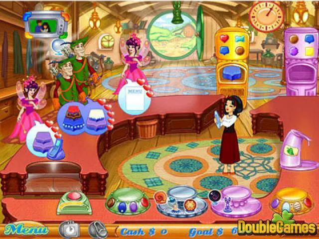 Alt view image 5 of 6 - Cake Mania 3 Nintendo DS Game