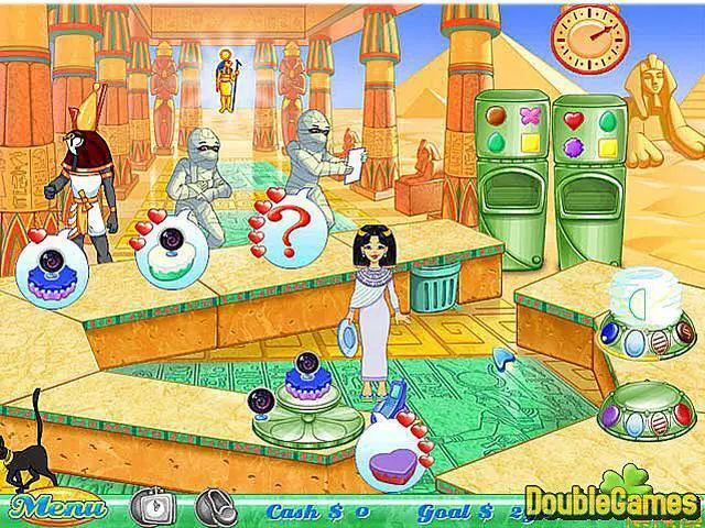 Alt view image 6 of 6 - Cake Mania 3 Nintendo DS Game