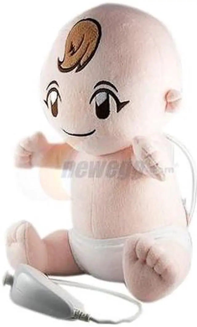 Alt view image 8 of 9 - Babysitting Mama Wii Game