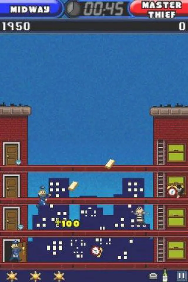 Alt view image 7 of 20 - Touchmaster 2 Nintendo DS Game