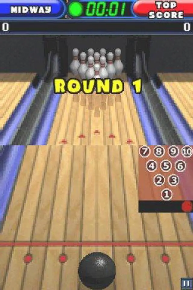 Alt view image 8 of 20 - Touchmaster 2 Nintendo DS Game