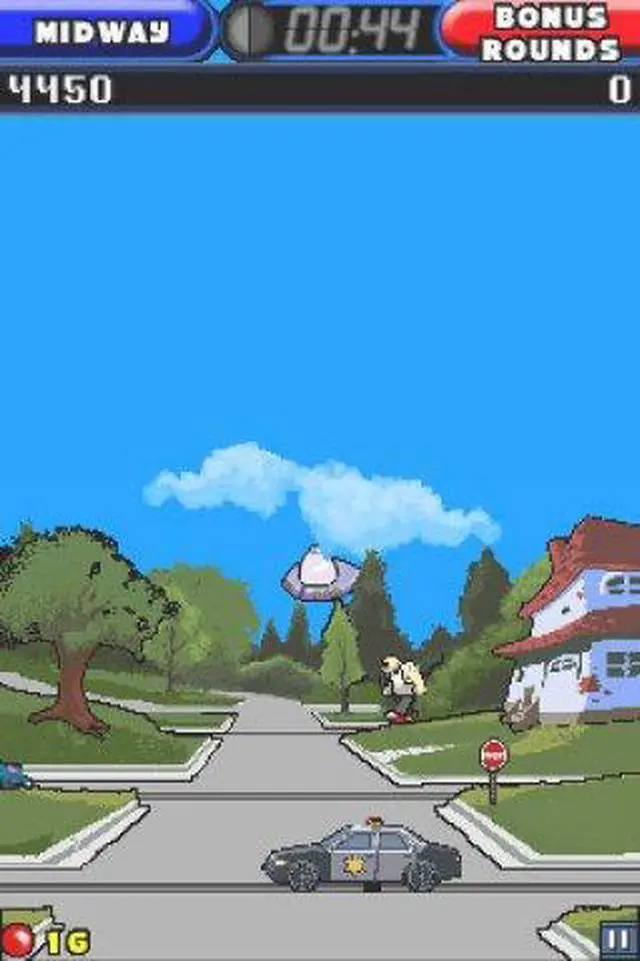 Alt view image 10 of 20 - Touchmaster 2 Nintendo DS Game