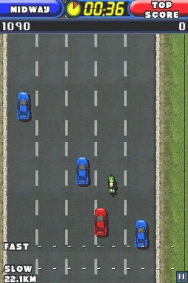 Alt view image 13 of 20 - Touchmaster 2 Nintendo DS Game