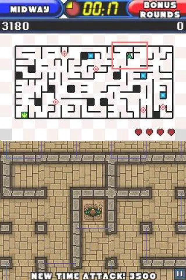 Alt view image 17 of 20 - Touchmaster 2 Nintendo DS Game
