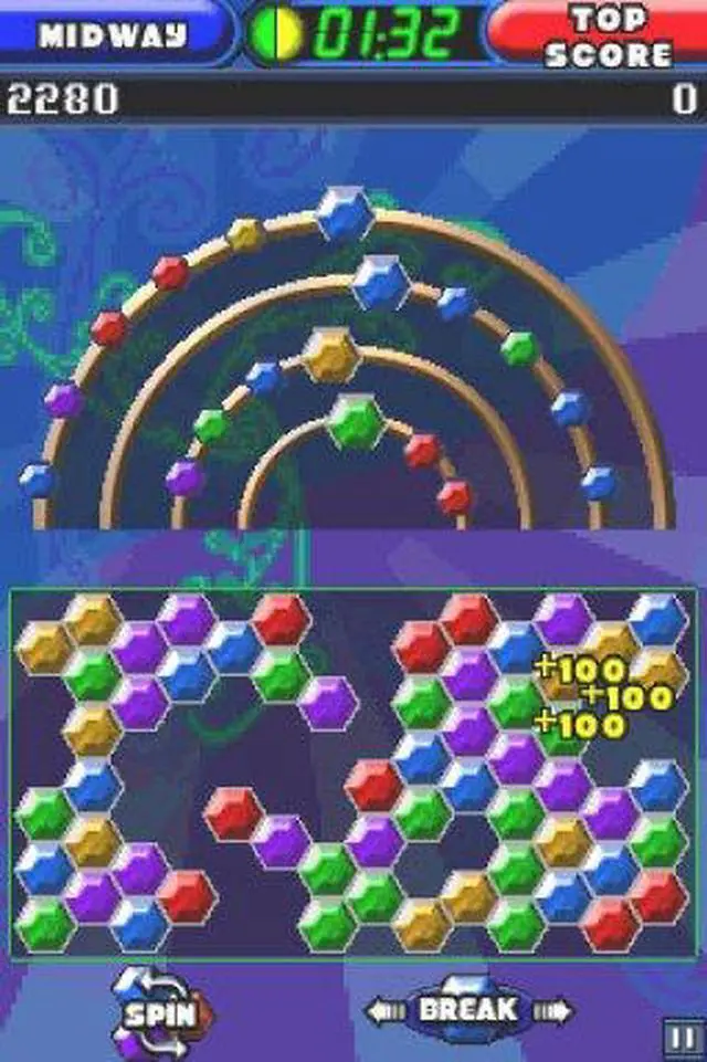 Alt view image 20 of 20 - Touchmaster 2 Nintendo DS Game