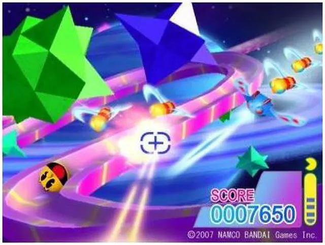 Alt view image 2 of 20 - Namco Museum Remix Wii Game