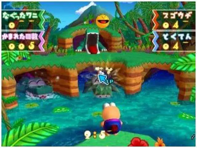 Alt view image 11 of 20 - Namco Museum Remix Wii Game