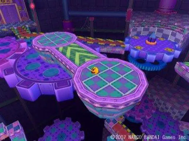 Alt view image 13 of 20 - Namco Museum Remix Wii Game