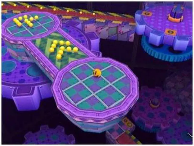Alt view image 15 of 20 - Namco Museum Remix Wii Game