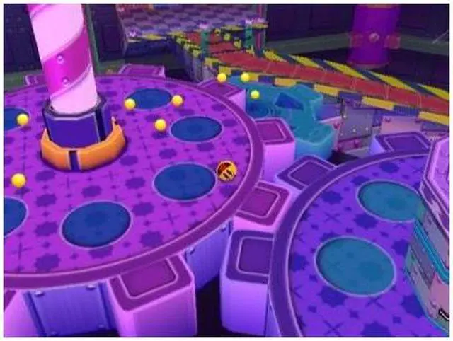 Alt view image 16 of 20 - Namco Museum Remix Wii Game