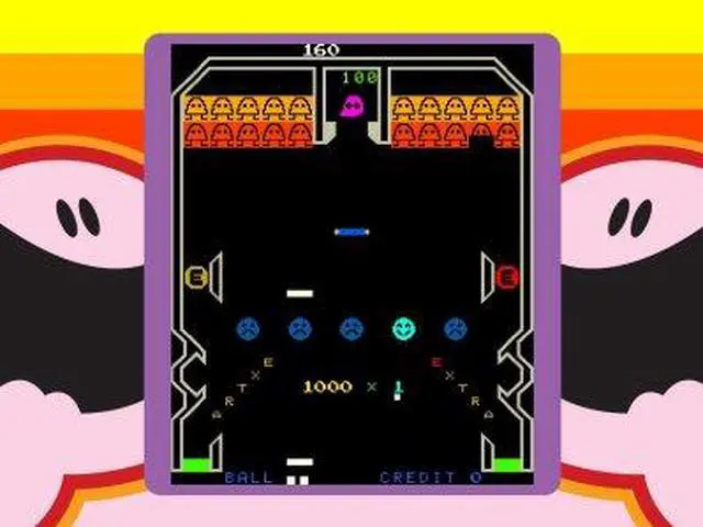 Alt view image 17 of 20 - Namco Museum Remix Wii Game