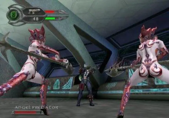 Alt view image 4 of 12 - Spawn: Armageddon Game Cube game Namco