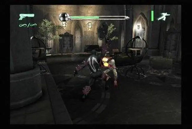 Alt view image 6 of 12 - Spawn: Armageddon Game Cube game Namco