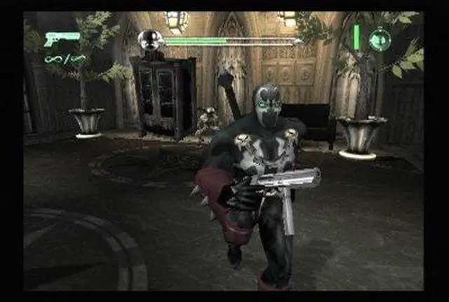 Alt view image 7 of 12 - Spawn: Armageddon Game Cube game Namco