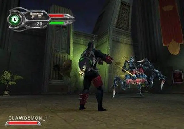 Alt view image 8 of 12 - Spawn: Armageddon Game Cube game Namco