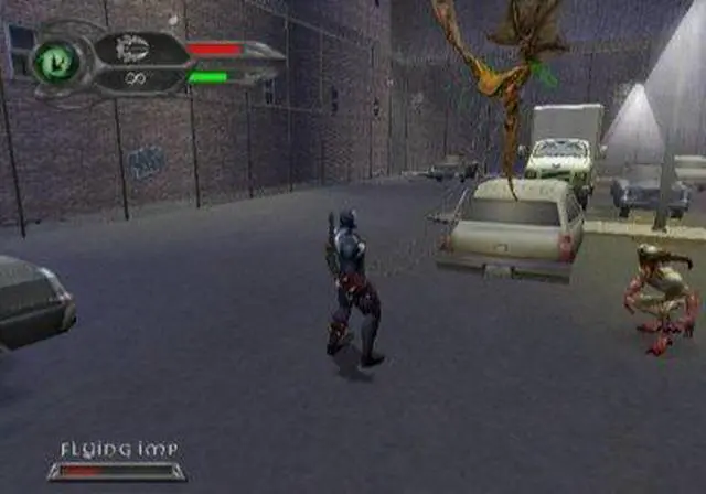 Alt view image 12 of 12 - Spawn: Armageddon Game Cube game Namco