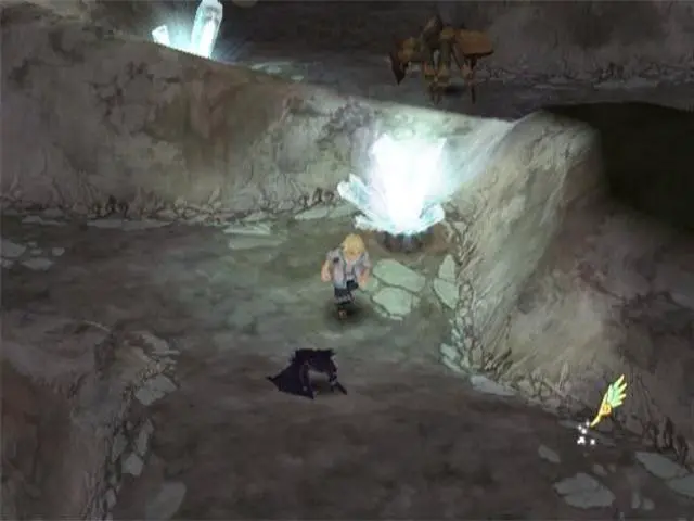 Alt view image 2 of 20 - Tales Of Symphonia: Dawn of the New World Wii Game