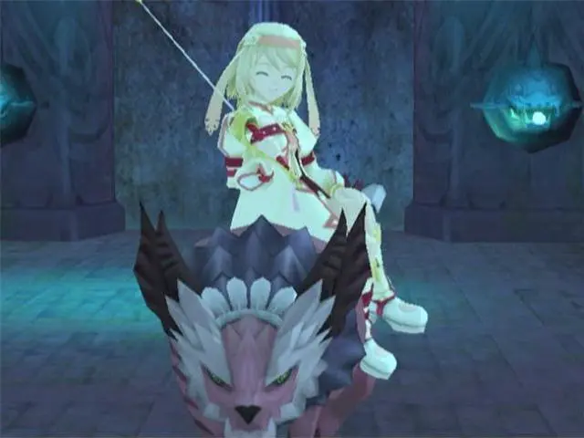 Alt view image 5 of 20 - Tales Of Symphonia: Dawn of the New World Wii Game