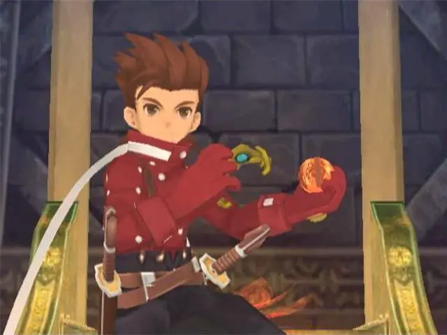 Alt view image 6 of 20 - Tales Of Symphonia: Dawn of the New World Wii Game