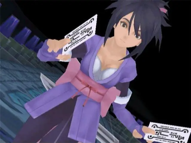 Alt view image 7 of 20 - Tales Of Symphonia: Dawn of the New World Wii Game