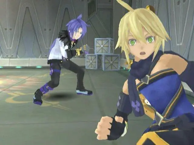 Alt view image 8 of 20 - Tales Of Symphonia: Dawn of the New World Wii Game