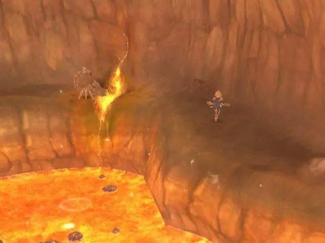 Alt view image 15 of 20 - Tales Of Symphonia: Dawn of the New World Wii Game
