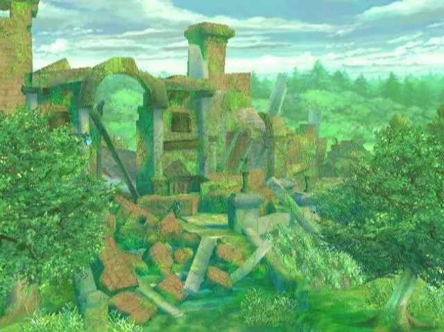 Alt view image 17 of 20 - Tales Of Symphonia: Dawn of the New World Wii Game