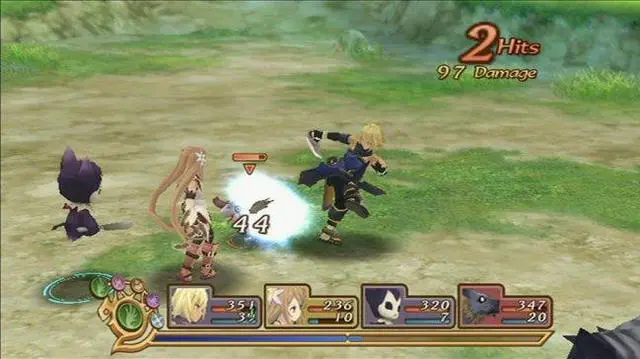 Alt view image 20 of 20 - Tales Of Symphonia: Dawn of the New World Wii Game