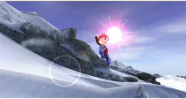 Alt view image 10 of 20 - We Ski and Snowboard Wii Game