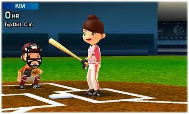Alt view image 3 of 7 - Dual Pen Sports 3DS Nintendo DS Game
