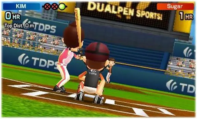 Alt view image 4 of 7 - Dual Pen Sports 3DS Nintendo DS Game