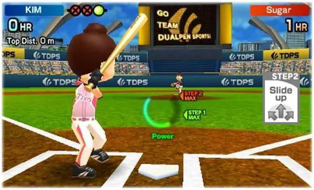 Alt view image 5 of 7 - Dual Pen Sports 3DS Nintendo DS Game