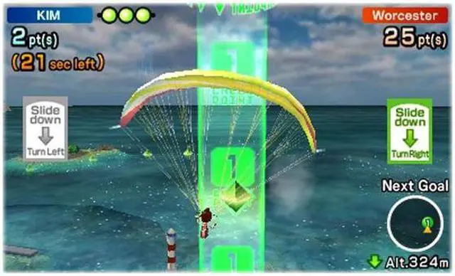 Alt view image 6 of 7 - Dual Pen Sports 3DS Nintendo DS Game