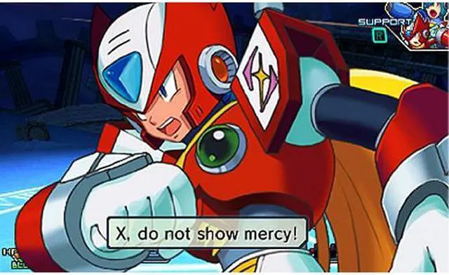 Alt view image 9 of 14 - Project X Zone Nintendo 3DS Game