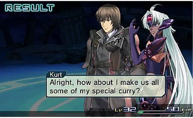 Alt view image 11 of 14 - Project X Zone Nintendo 3DS Game