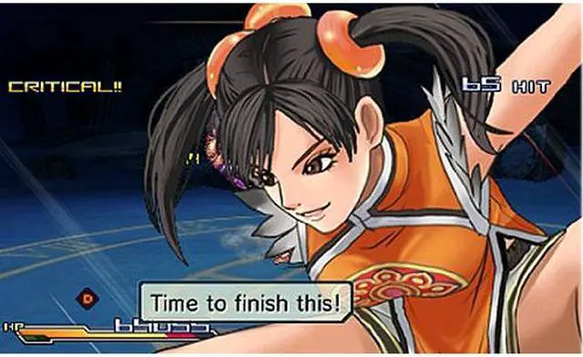 Alt view image 13 of 14 - Project X Zone Nintendo 3DS Game