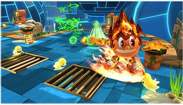 Alt view image 6 of 7 - PAC-MAN and the Ghostly Adventures 2 Nintendo Wii U
