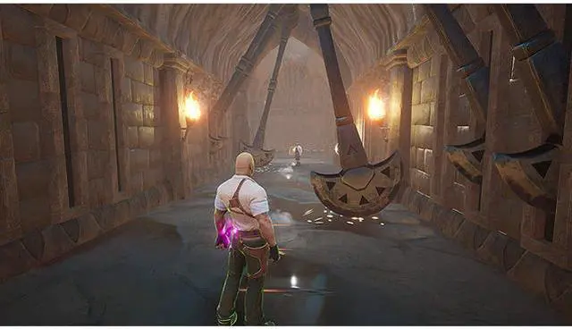 Alt view image 4 of 7 - Jumanji: The Video Game - Nintendo Switch