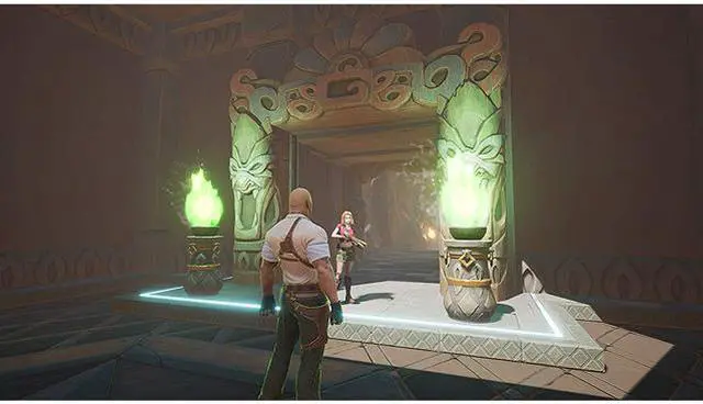 Alt view image 7 of 7 - Jumanji: The Video Game - Nintendo Switch