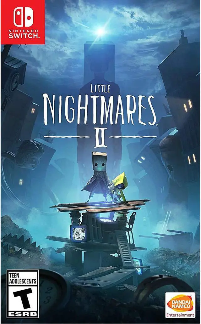 Main image of Little Nightmares II - Nintendo Switch
