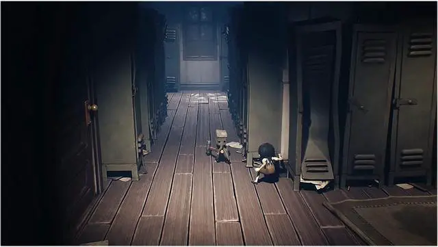 Alt view image 5 of 10 - Little Nightmares II - Nintendo Switch