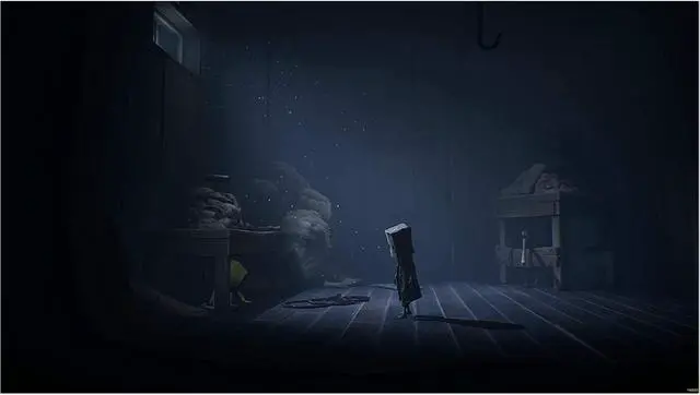Alt view image 6 of 10 - Little Nightmares II - Nintendo Switch