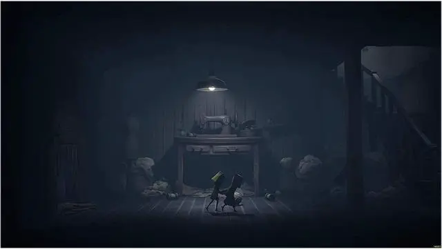 Alt view image 7 of 10 - Little Nightmares II - Nintendo Switch