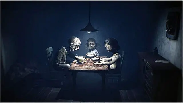 Alt view image 9 of 10 - Little Nightmares II - Nintendo Switch