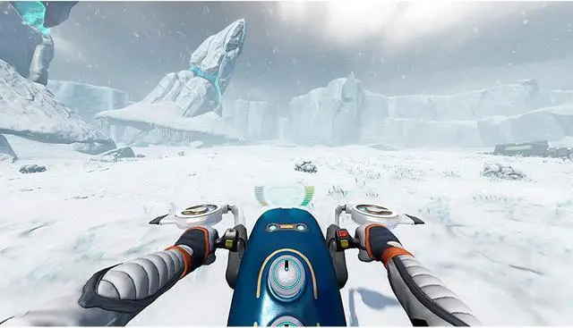 Alt view image 4 of 12 - Subnautica + Subnautica: Below Zero - Nintendo Switch